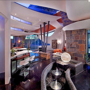 Arizona Modern Villa Design