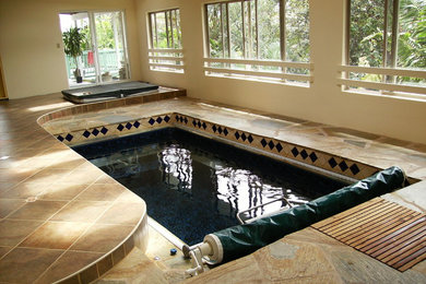 Indoor Endless Pool® in Hilo - Hawaii's Big Island