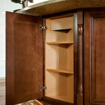 Kitchen Cabinets, Geneva