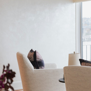 English Bay Penthouse Renovation, 2024