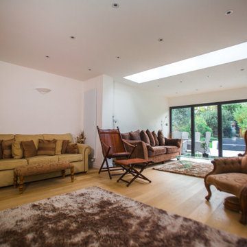 Hatch End, HA3 · Full Home Renovation · North-West London