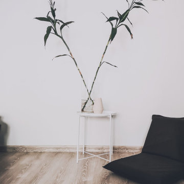 Bachelor Apartment