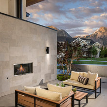 Roof deck