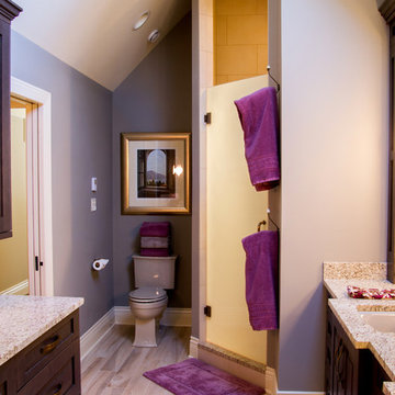 A Whole House Renovation Project in Burr Ridge