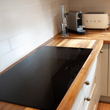 Kitchen refurbishment
