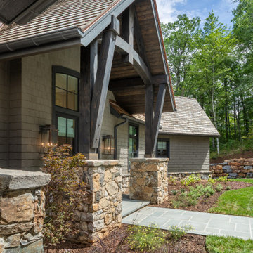 High Hampton Showhome | Cashiers, NC