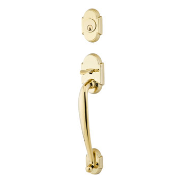 EMTEK Hardware at Brooklyn Doors INC