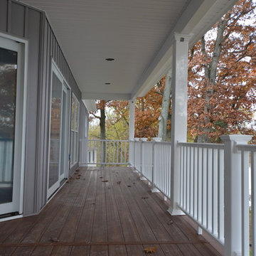 Decks and Porches