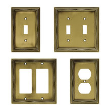 light fixtures and misc. items/covers