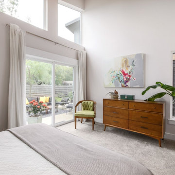 Custom Single-Family Home - Georgetown, TX