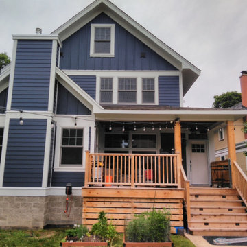 Siding Installation Chicago