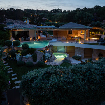 Villa Cala Corallina