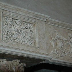 Woodwork-Furniture - Buffets And Sideboards