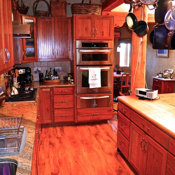 H & H Straw Bale Home