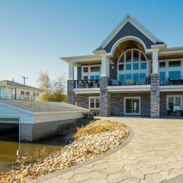 1 1/2 Cratfsman House Plan #61617LL