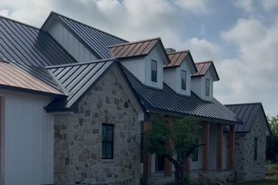Exterior home photo in Austin