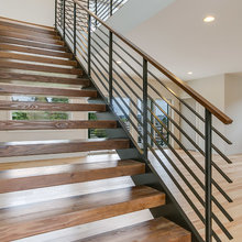 SNL Stair Railing