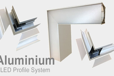 Aluminium Led Profile Systems