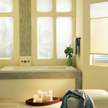 Hunter Douglas Applause® Honeycomb Shades and Window Treatments
