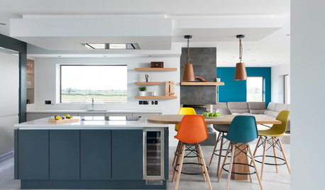 Picture Perfect: 50 Kitchen Island Bench Set-Ups