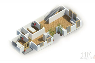 3D plan