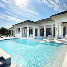 Beach Front Pool