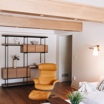 Mid-Century Modern Revival for Contemporary Living