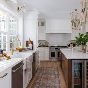 Classic Transitional