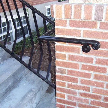 Bend Belly Railing