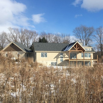 Post and Beam Cottage