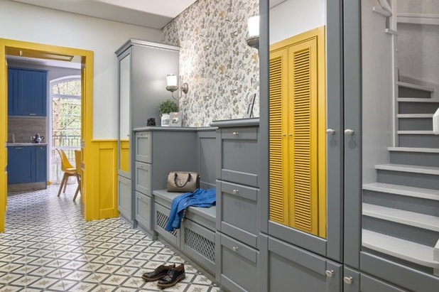 by Lazareva Viktoria  design studio Strekoza