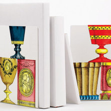 Modern Bookends by Barneys New York