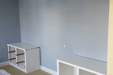 Custom workspace