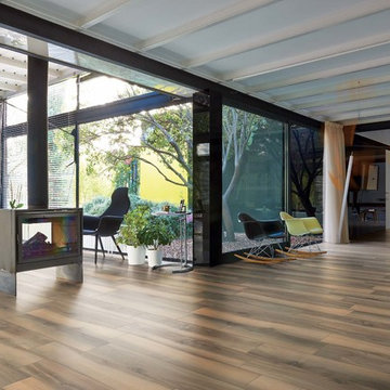 Trend: Wood Look Ceramic Tile