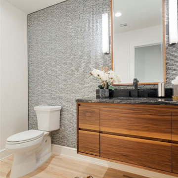 Custom Home | Lewis Home - Modern Midtown