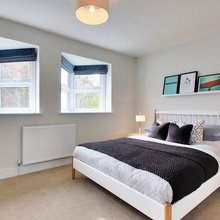 Riverwalk Apartment Bedrooms