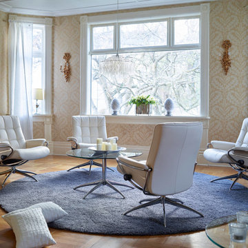 Stressless by Ekornes at Recliners.LA