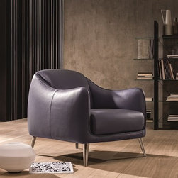 PLATEA by NATUZZI ITALIA - Armchairs And Accent Chairs