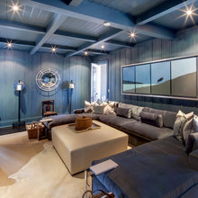 Cottage - Theatre Room