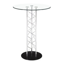 Bar tables - Indoor Pub And Bistro Tables