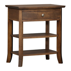 Laurel Nightstand in Maple - Products