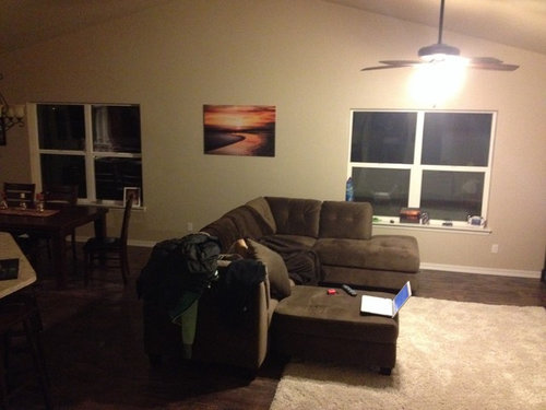 Neutral Living Room Need Help With Curtains