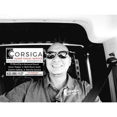 CORSIGA AUDIO/VISUAL SERVICE LLC