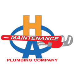 Ha Maintenance Plumbing