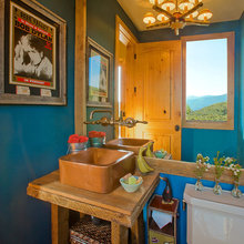 Powder room