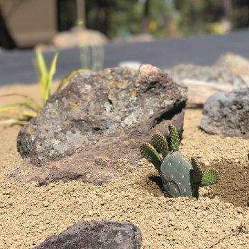 Awbrey Butte - Desert Style