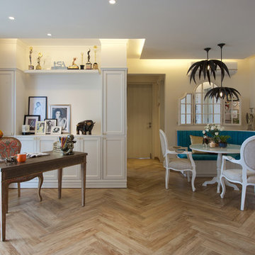 Monica Bedi Residence