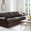 Kensington Leather Sofa