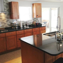 temp kitchen