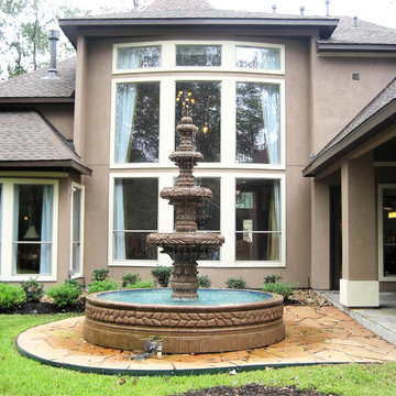 Fountains